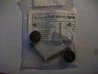 Yakima Horizontal Mighty Mount Spacers   Screws  P n 8820062  Roof Rack Mounts