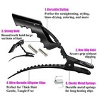 30 Pcs Alligator Hair Clip For Styling Sectioning - Salon Hair Clip For Thick   