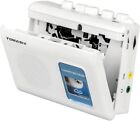 New Cassette Player Tape Walkman Portable Recorder Radio Stereo Vintage Usb 