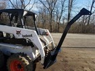 Tree Boom jib Pole Skid Steer Quick Attach - Free Shipping