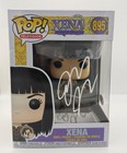 Lucy Lawless  xena  Warrior Princess  Autograph Signed  xena  895 Funko Pop Acoa