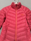 Tnf The North Face Women s Flare Down Jacket     Rose Red    Size Xs    550 Fill