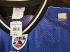 Vintage Dallas Desperados Jersey In Blue  02 Majestic Afl Arena Football League 