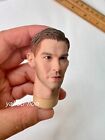 1 6 Scale Slim Male Head Sculpt Y76  For 12   Action Figure Doll Worldbox At020