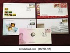 India - Selected First Day Covers - 20 Nos All Different