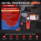 Autel Powerscan Ps100 Circuit Tester Electrical Diagnostic Power Probe 12v 24v