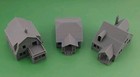 N Scale 3-pack Sears Kit Houses - Rodessa  Lorain   Purita Homes   1 160 Scale