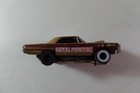 63 Royal Pontiac Catalina Ho Mev Slot Car