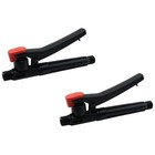 2 Pcs Trigger Sprayer Handle Plastic Pump Action Pressure Sprayer Wand