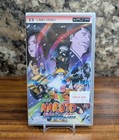 Naruto The Movie - Yukihime Ninja Japan Import Umd Video Psp Playstation Sealed