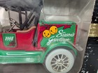 Ertl Gift Bank 1991 Delivery Truck Die Cast Metal 1991 Usa Made Seasons Greeting