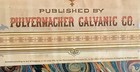Quack Medicine Broadside  Pulvermacher s Electric Belts  1878   18  X 13  