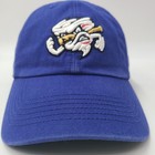 Omaha Storm Chasers Hat Fitted M 47 Brand Franchise Blue White Milb Baseball Men