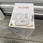 Warm Glow Wipe Warmer New Open Box Fully Working Munchkin