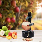 Commercial Electric Potato Peeler Electric Apple Pear Fruit Skin Peeling Machine