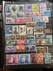 Italy   Area 196 Mostly Used Stamps Collection