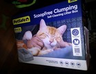 Petsafe Automatic Scoopfree Clumping Self-cleaning Litter Box 3x Odor Control 