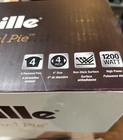 Breville Bpi640xl 1200w Personal 4 Mini Pie Maker -stainless Steel New In Box
