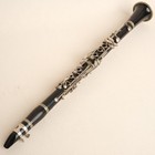 Martin Freres Classic Wood Clarinet Made In France For Restoration    Lot 3416