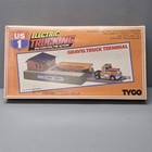 Tyco Us-1 Electric Trucking Gravel Truck Terminal 3425 Ho 1981 In Box