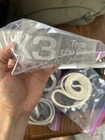 Jaquish Biomedical X3 Bar Resistance Bands Set Of 4
