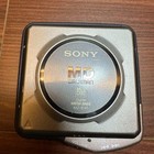 Sony Md Walkman Mz-e45 Portable Minidisc Player Vintage Audio Md Walkman