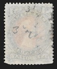 Canada Revenue Fb34 2nd Revenue Issue 1 Dollar Bill Stamp