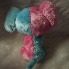 Beanie Baby -elfie- Rainbow Elephant Brand New 