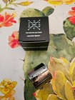 Boston Sax Shop Tenor Hr Superlative Ligature - Limited Edition Black Rhodium