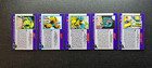 1992 Marvel Universe Series 3 - Holograms - Complete Set Of 5