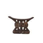 Shona Wood Headrest Zimbabwe