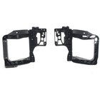 2pcs Headlight Bracket Set Fit 2014-2018 Jeep Cherokee Left   Right 68227484aa