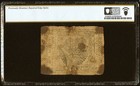 1778 American Revolution  7 Continental Currency  Colonial Banknote Cc-80  Pcgs