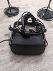 Oculus Rift Cv1 Vr Complete Set - Black - Tested 