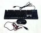 Magegee K1 Gaming Keyboard And Mouse Combo For Pc And Laptop - Black