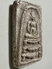 Phra Somdej Thansingha Lp Rare Old Thai Buddha Amulet Pendant Magic Ancient 1