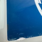 Vintage Authentic Pacific Bell Sign 21  Square Acrylic See Description