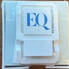 Rare Vintage 1990 Engelhard Eq Exceptional Quality Note Pad And Holder G