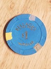 1 00 Chip From The Bellagio Casino 2023 Version Las Vegas Nevada 