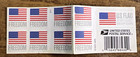 Book Of  20  Usps Forever Stamps - Us Flag - Postage For First Class Mail 