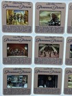 Team America World Police Movie 35mm Slides Press Kit Publicity Promo Lot Of 19