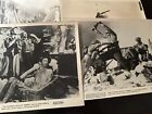 Vintage Movie Photos Original Lot Of 10 From 1940s And 50s 8x10