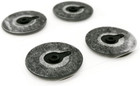 4 Pcs Bottom Base Rubber Feet Replacement For Macbook Pro Retina A1425 A1502    