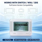 Amiibo Nfc Tag Emulator Bluetooth-compatible Emulator For Nintendo Switch New Jq