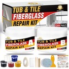 Bath Tub Repair Kit  Fiberglass Tile And Shower Repair Kit Porcelain Repair Kit 