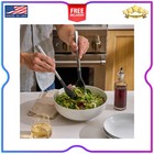 All-clad Silicone Spoon Set 2-piece 12 5   13 Inch Dark Gray