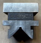 Starrett No  567 V-block   Clamp Modified Machinist Tools Usa