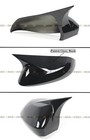 2020-2026 Toyota Corolla M Horn Style Gloss Black Side Mirror Cover Cap