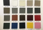 Blazer Vinyl Heavy Duty Upholstery Fabric Boats Automotive Handbags Ships Folded