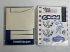 14-sheet Set Vintage 1980s Candy   Gum Display Stickers - Rare Collectibles